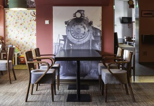 Hotel Locomotiva