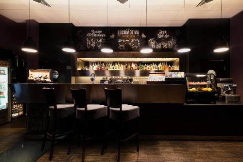 Hotel Locomotiva