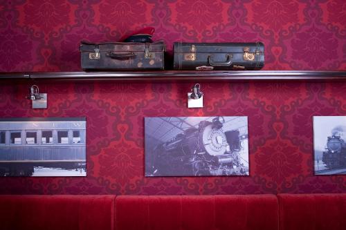 Hotel Locomotiva
