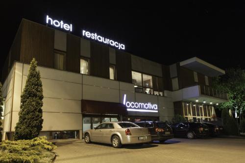 Hotel Locomotiva