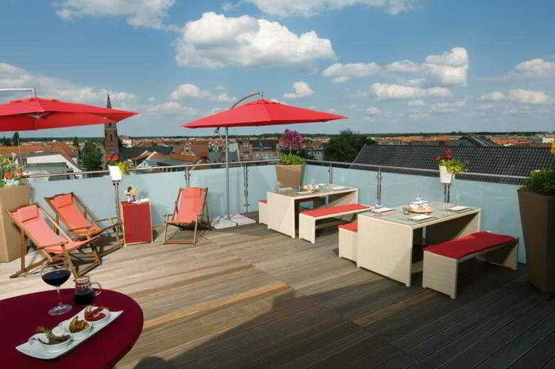 Hotel NH Dessau