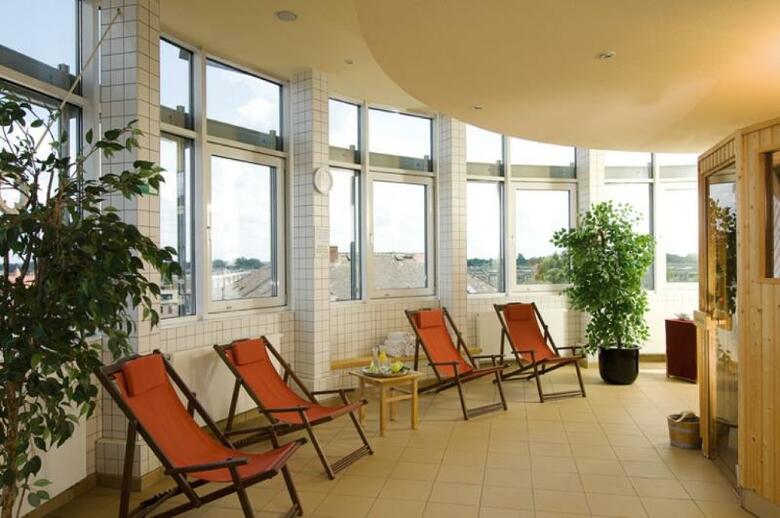 Hotel NH Dessau