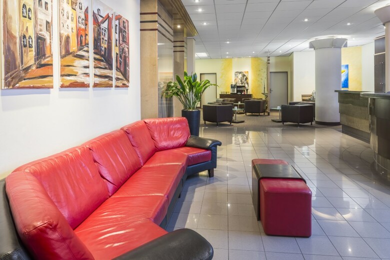 Hotel NH Dessau