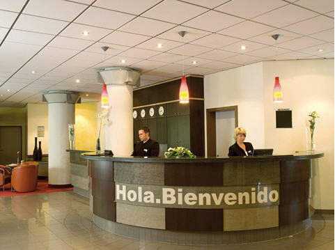 Hotel NH Dessau
