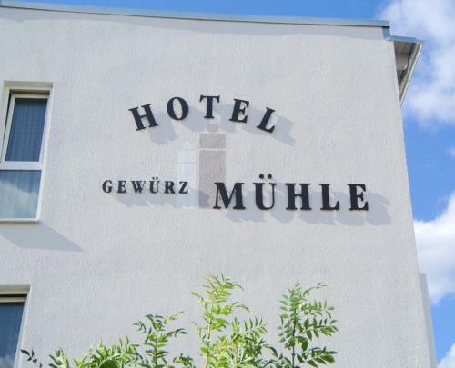 Servicehotel Gewurzuhle