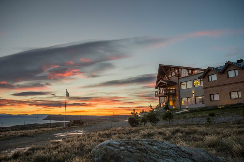 Terraza Coirones Hotel