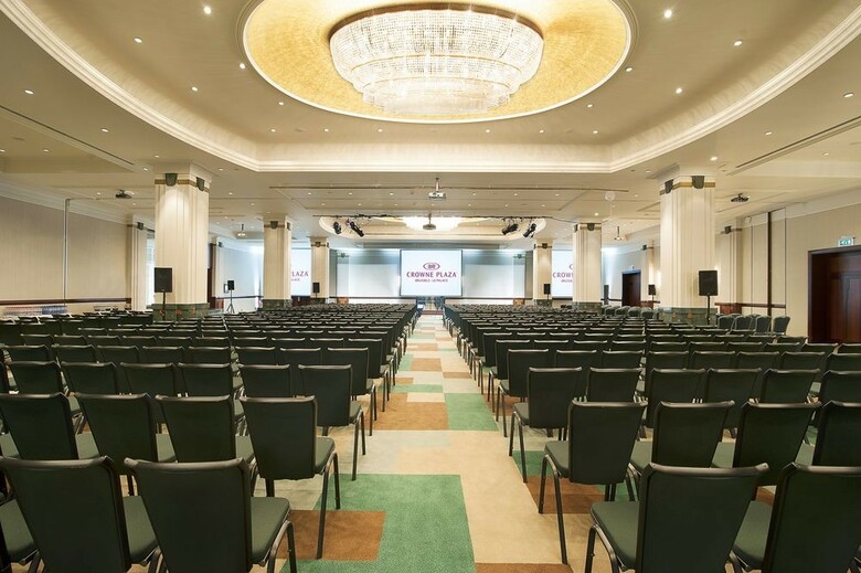 Hotel Doubletree By Hilton Brussels City