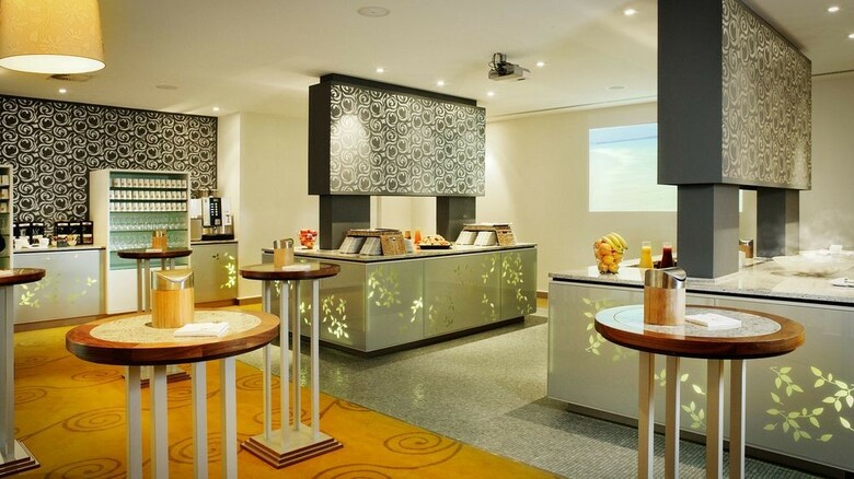 Hotel Doubletree By Hilton Brussels City