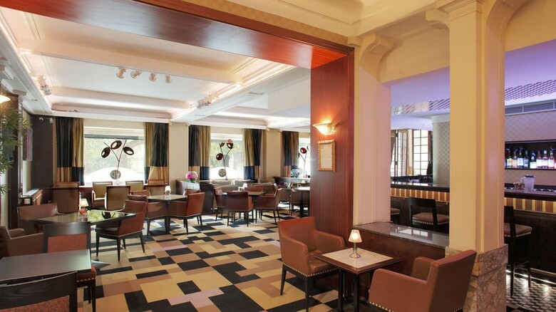 Hotel Doubletree By Hilton Brussels City