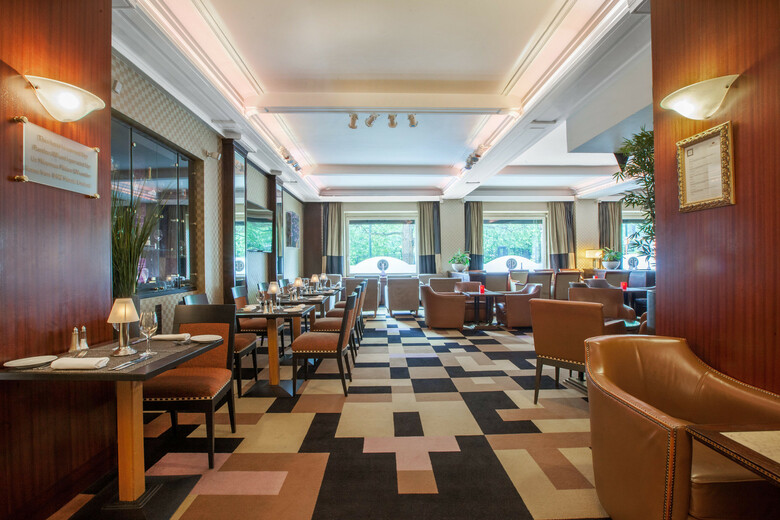Hotel Doubletree By Hilton Brussels City