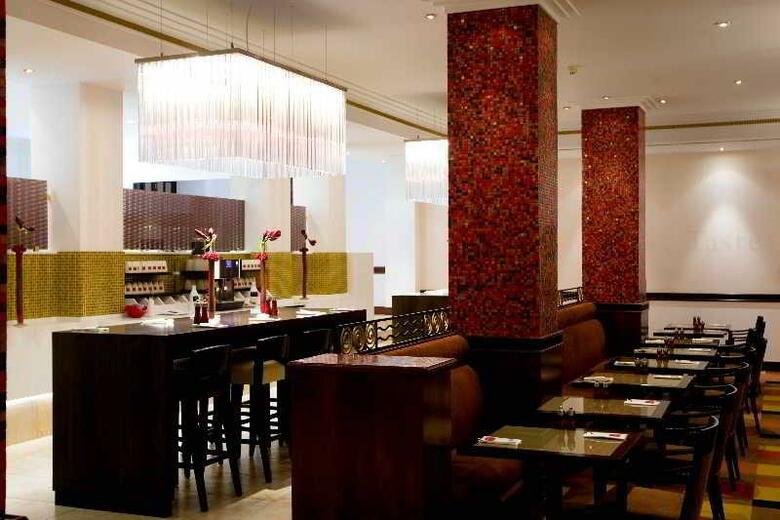 Hotel Doubletree By Hilton Brussels City