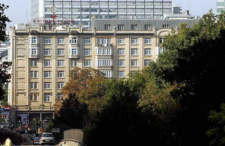 Hotel Doubletree By Hilton Brussels City