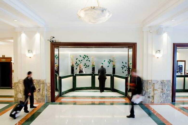 Hotel Doubletree By Hilton Brussels City