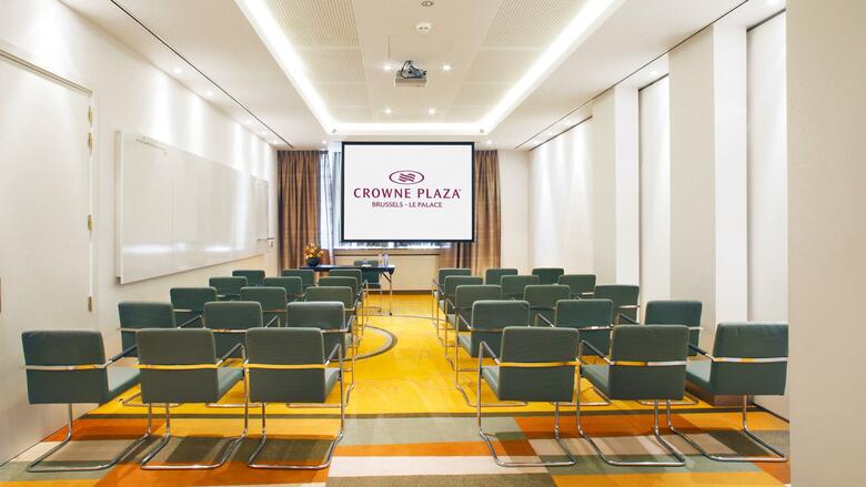 Hotel Doubletree By Hilton Brussels City