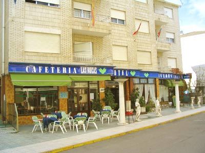 Hotel Las Rocas