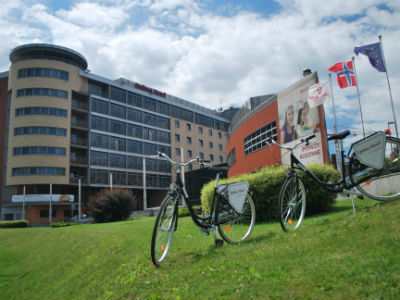 Qubus Hotel Krakow