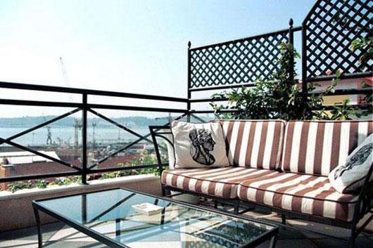 Hotel As Janelas Verdes