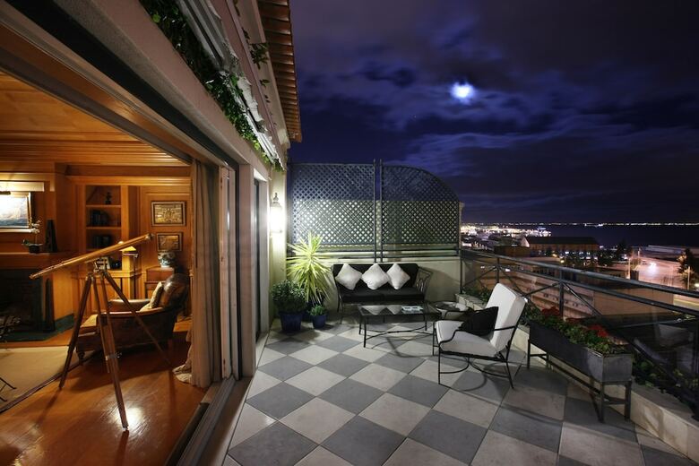 Hotel As Janelas Verdes