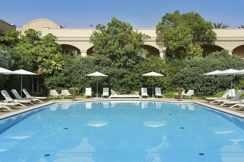 Romano Palace Luxury Hotel
