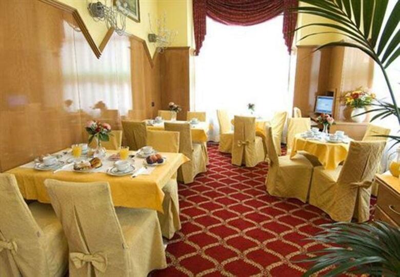 Hotel Cinque Giornate