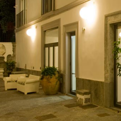 Hotel Piazza Bellini