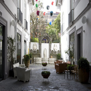 Hotel Piazza Bellini