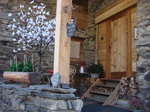 Bed & Breakfast Le Chalet De Thalie