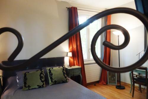 Hotel Auberge Bourrelly