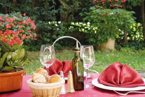 Hotel Auberge Bourrelly