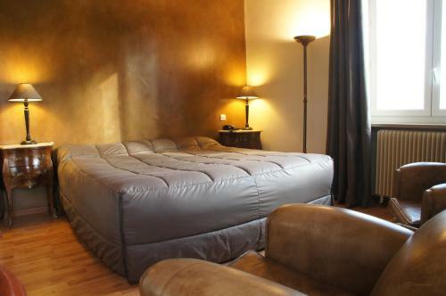 Hotel Auberge Bourrelly