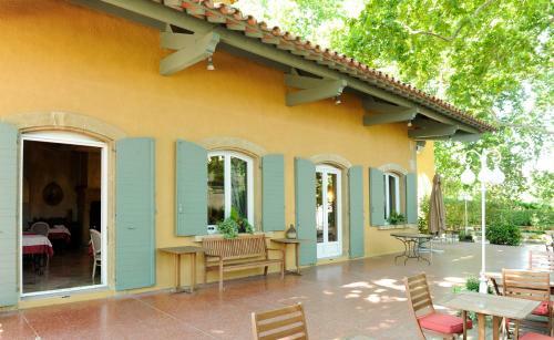 Hotel Auberge Bourrelly