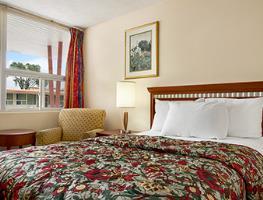 Motel Knights Inn Burlington