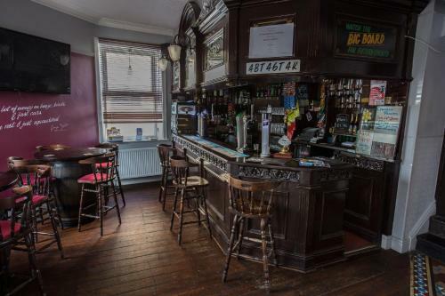 Posada Albert Hotel Disley