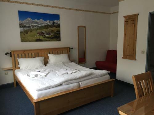 Hotel Garni Hammer Brunnen