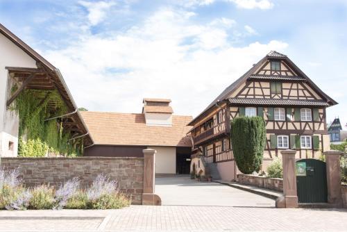 Apartamento Ferme Typique Alsacienne
