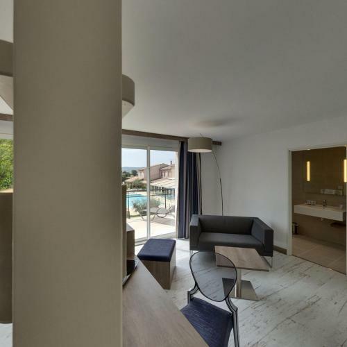 Hotel Le Domaine Des Oliviers
