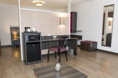 Hotel Le Domaine Des Oliviers