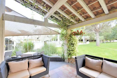 Hotel Le Domaine Des Oliviers