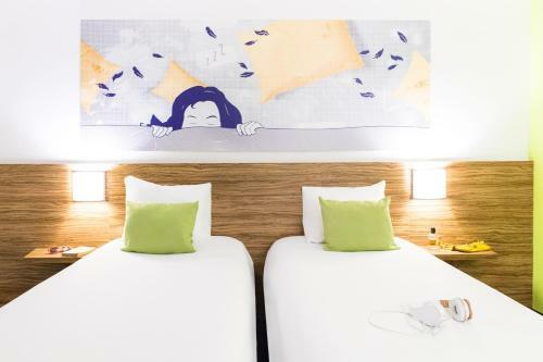 Hotel Ibis Styles Louvain La Neuve