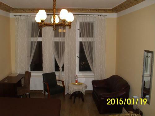 Apartament Claire Na Orzeszkowej