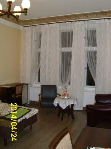 Apartament Claire Na Orzeszkowej
