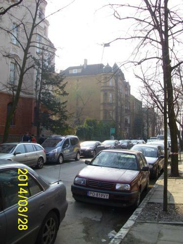 Apartament Claire Na Orzeszkowej
