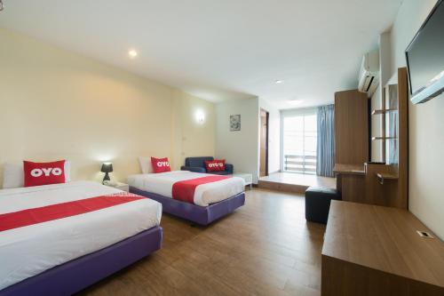 Apartamentos Seabreeze Residence