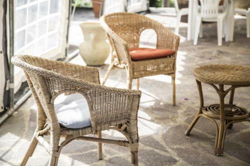 Bed & Breakfast La Dimora Di Samu
