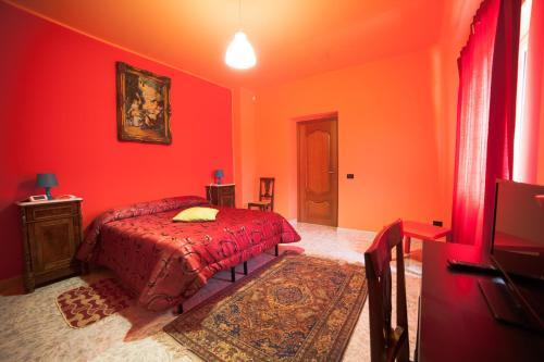 Bed & Breakfast La Dimora Di Samu