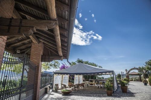 Bed & Breakfast La Dimora Di Samu