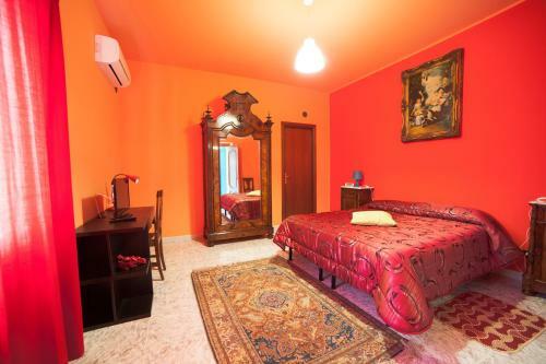 Bed & Breakfast La Dimora Di Samu