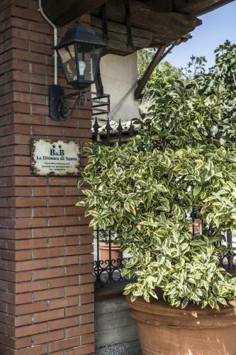 Bed & Breakfast La Dimora Di Samu