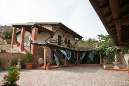Bed & Breakfast La Dimora Di Samu