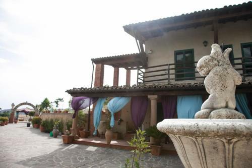 Bed & Breakfast La Dimora Di Samu